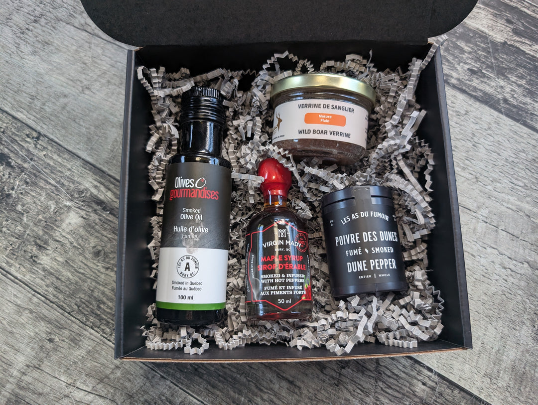 Coffret Épicurien d’Exception