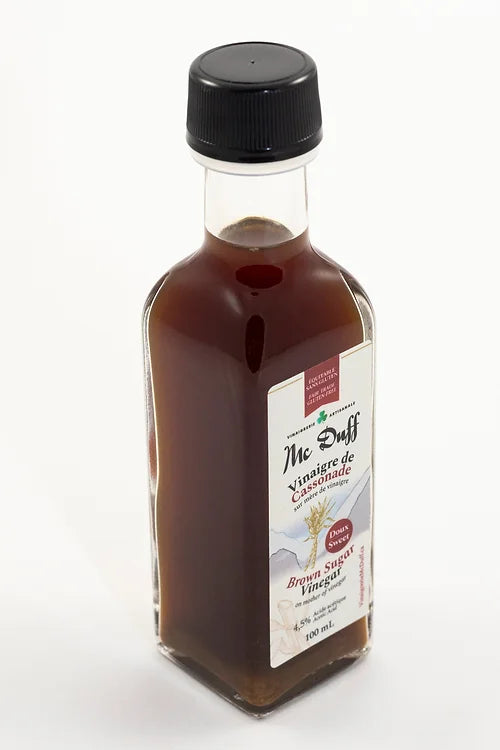 vinaigre de cassonade Mcduff- doux