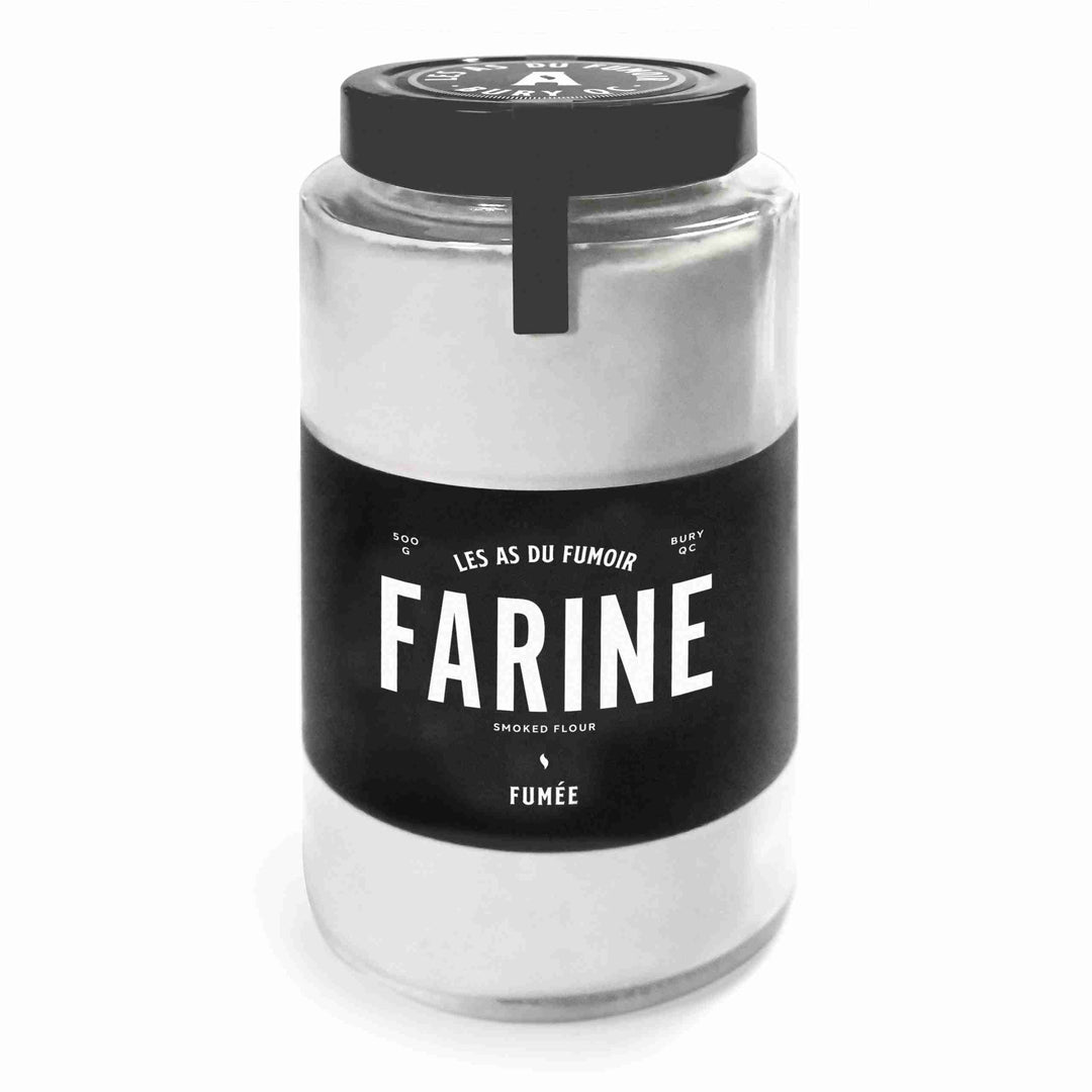 FARINE DE BLÉ ENTIER FUMÉE
