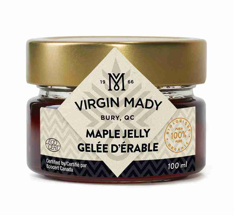 Maple jelly - Virgin Mady