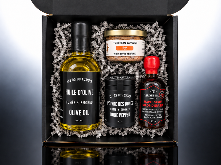 Coffret Épicurien d’Exception