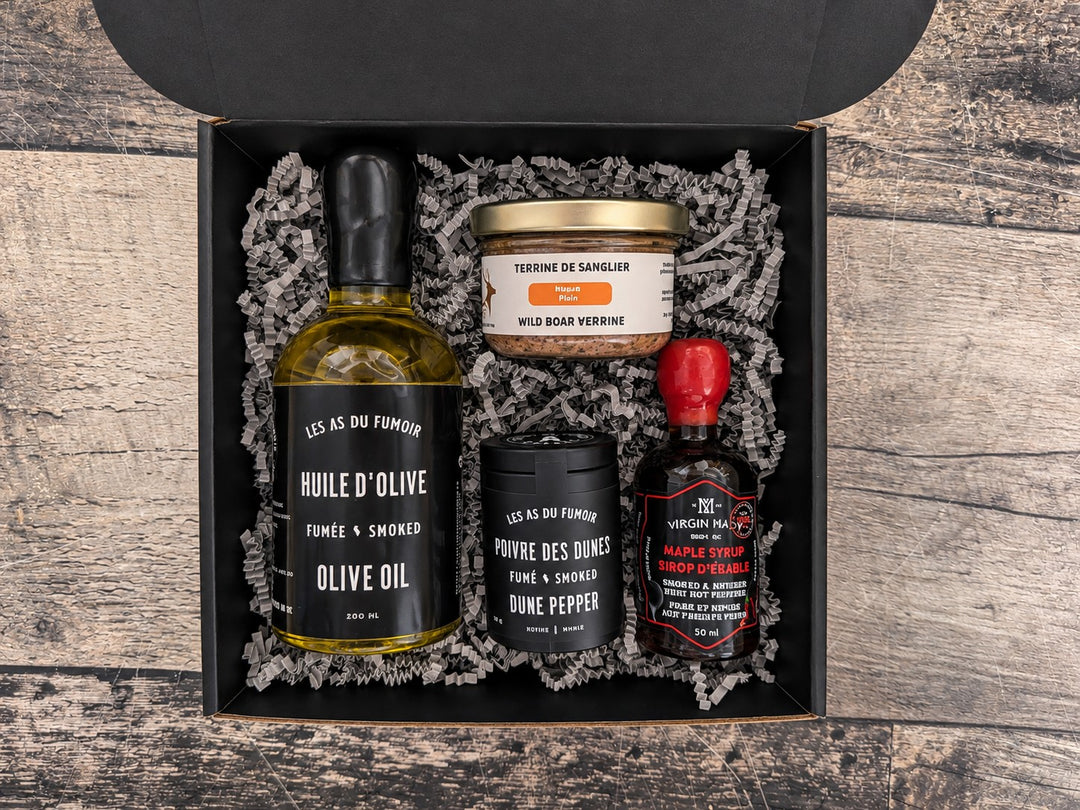 Coffret Épicurien d’Exception