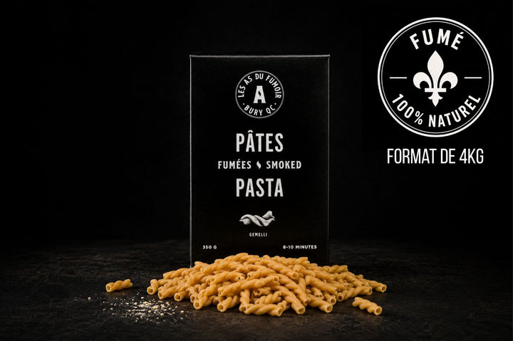 PÂTE FUMÉES