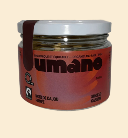 Noix de cajou fumée- UMANO