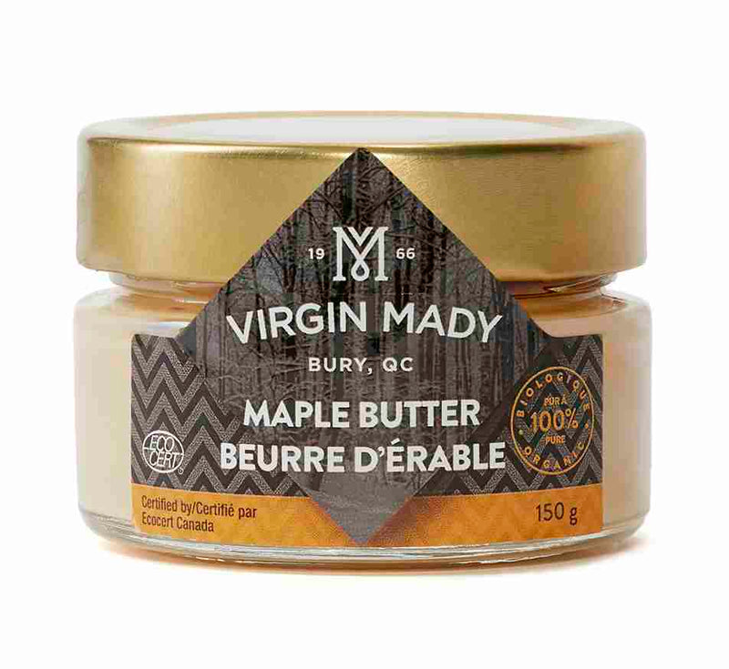 Maple Butter - Virgin Mady