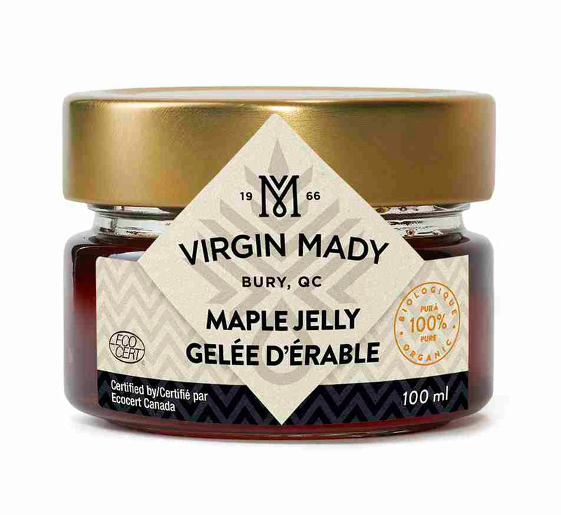 Maple jelly - Virgin Mady