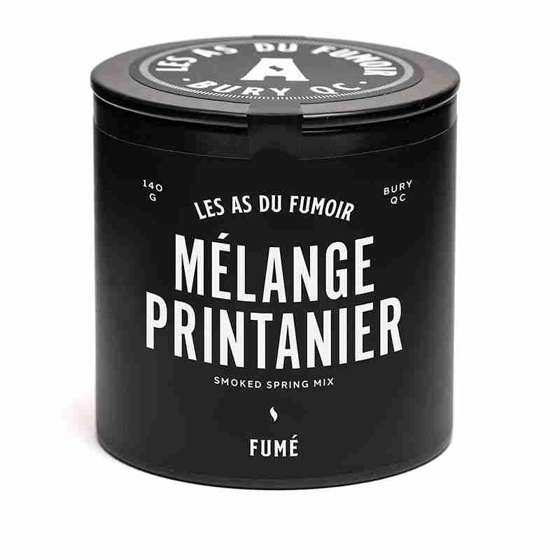 Épices fumées: Mélange printanier